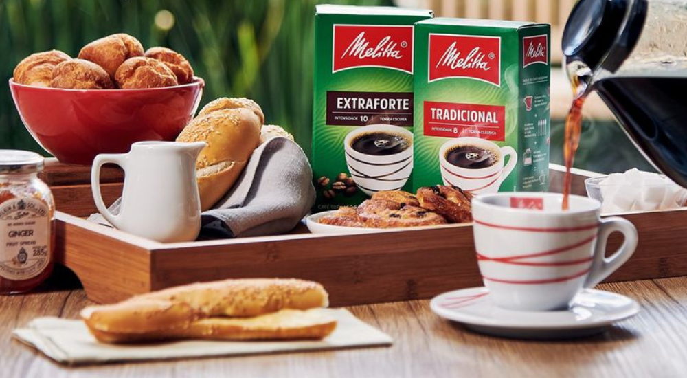 Café Melitta é bom?