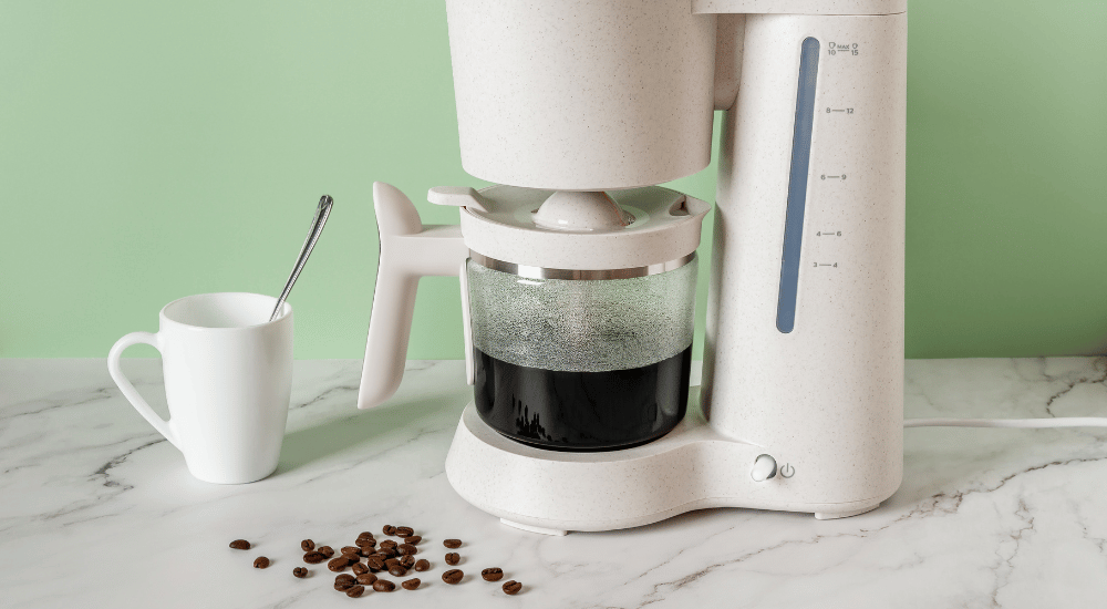 Qual cafeteira barata boa e simples?