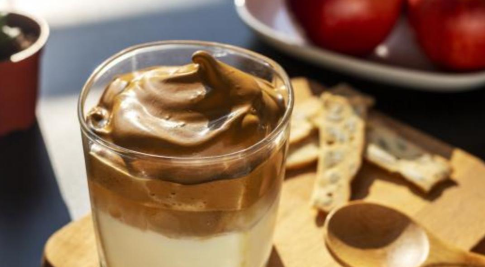Receita Caseira Café Cremoso