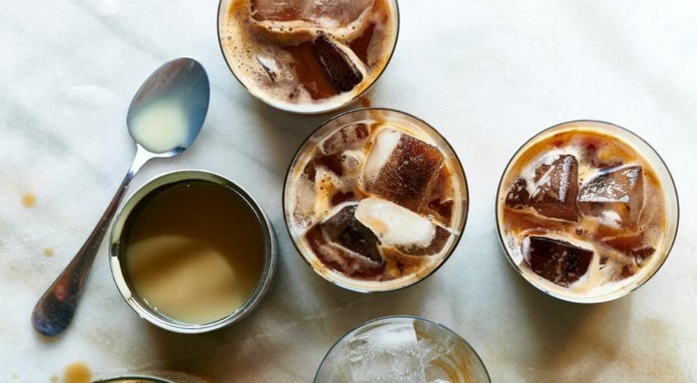 Café Gelado Cold Brew Receita Caseira