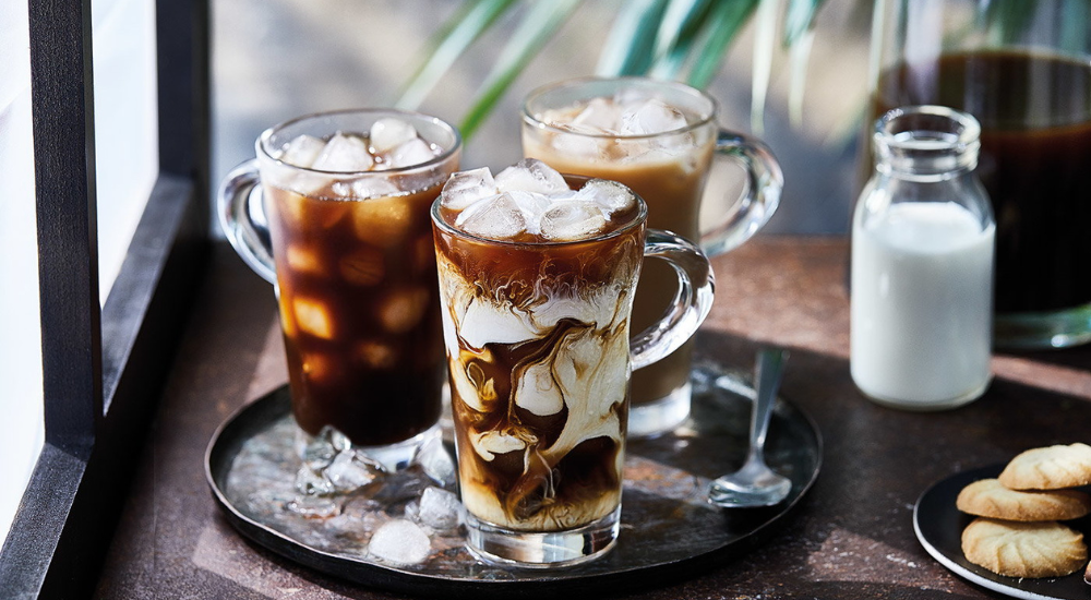 Café Gelado Cold Brew Como Fazer