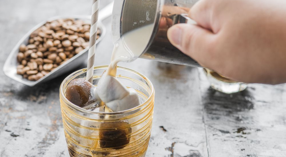 Café Gelado Cold Brew Como Fazer Casa