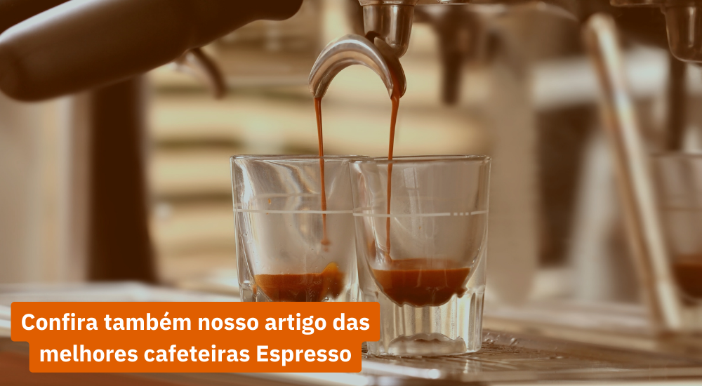 Melhor Café em Grãos para Cafeteira Expresso