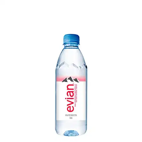 Água Mineral Evian Pet