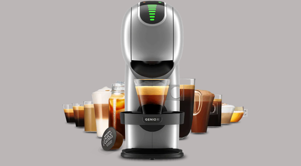 Cafeteira Dolce Gusto Genio S Touch Boa