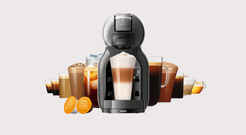 Cafeteira Dolce Gusto Mini Me Vale Pena