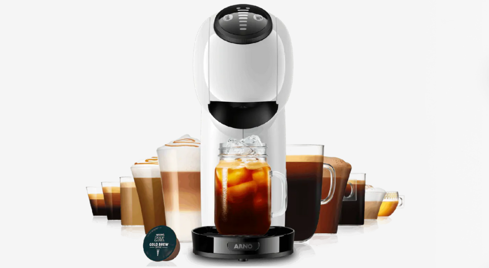Dolce Gusto Genio S Basic é Boa?