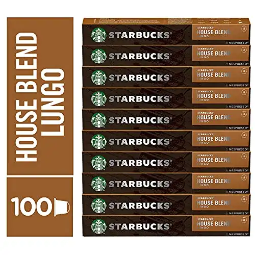 Café Starbuck House Blend