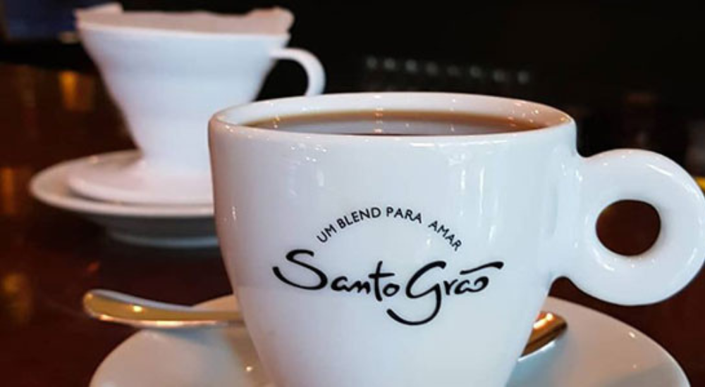 Café Santo Grão é bom? Vale a pena?